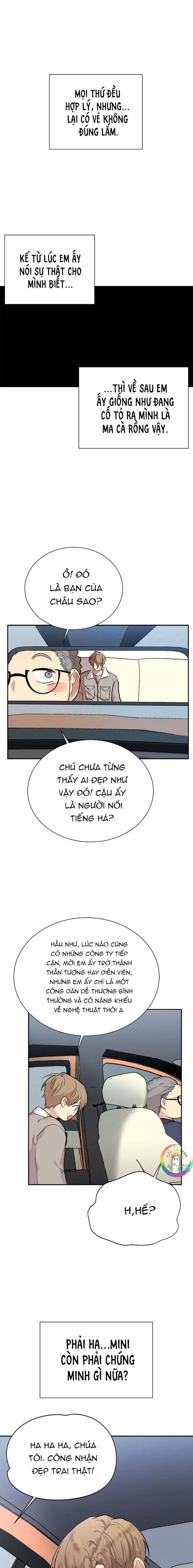 Nếu Như Cậu Bạn Hàng Xóm Là Vampire? (End) 55 trang 20