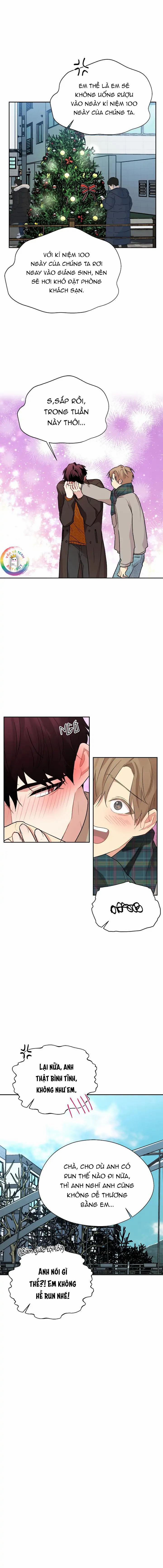 Nếu Như Cậu Bạn Hàng Xóm Là Vampire? (End) 55 trang 6