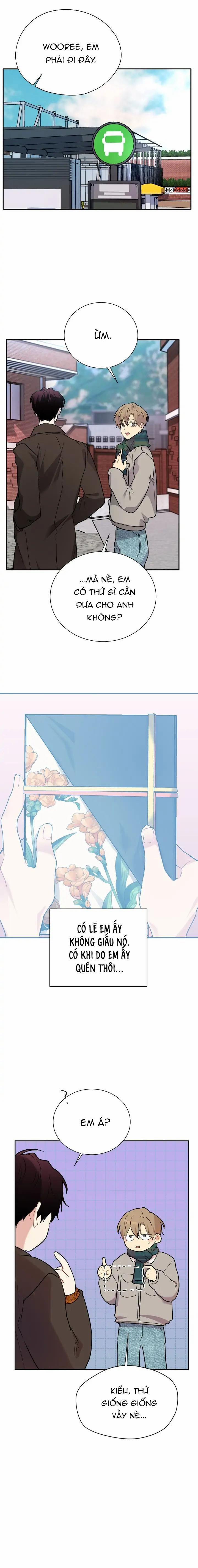 Nếu Như Cậu Bạn Hàng Xóm Là Vampire? (End) 55 trang 7