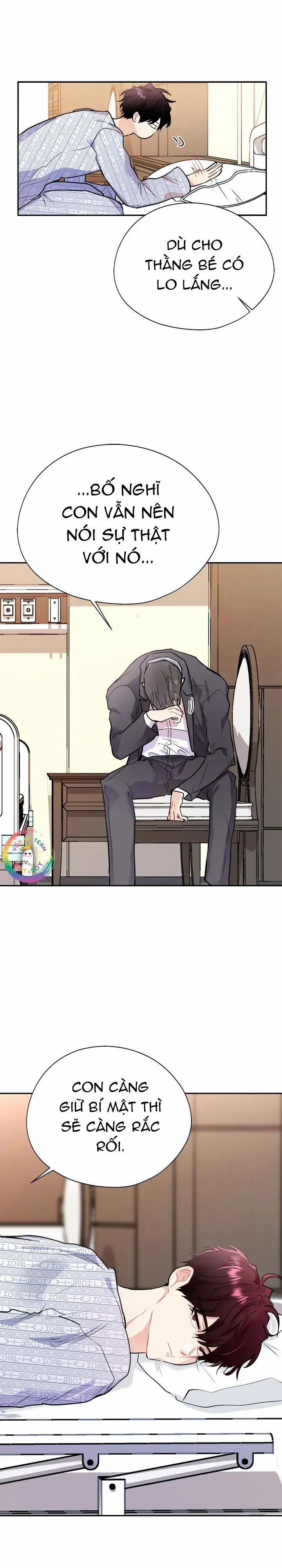 Nếu Như Cậu Bạn Hàng Xóm Là Vampire? (End) 56 trang 19