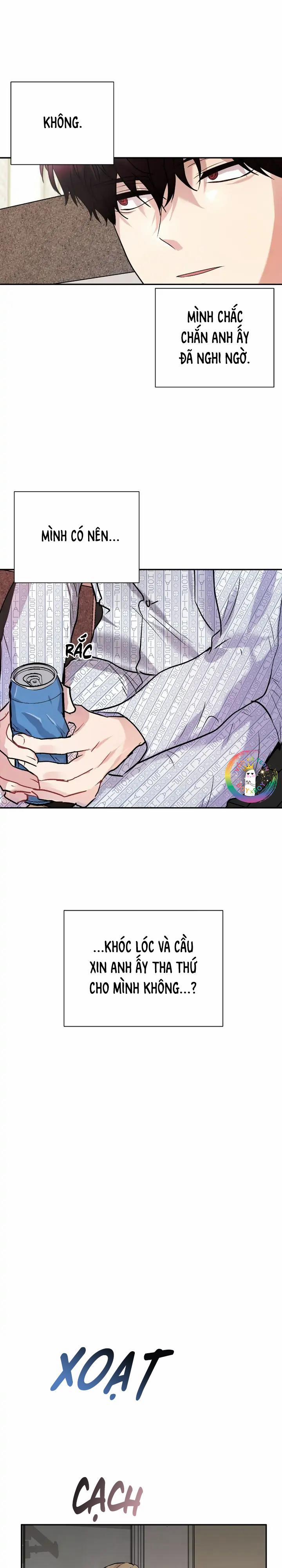 Nếu Như Cậu Bạn Hàng Xóm Là Vampire? (End) 56 trang 23