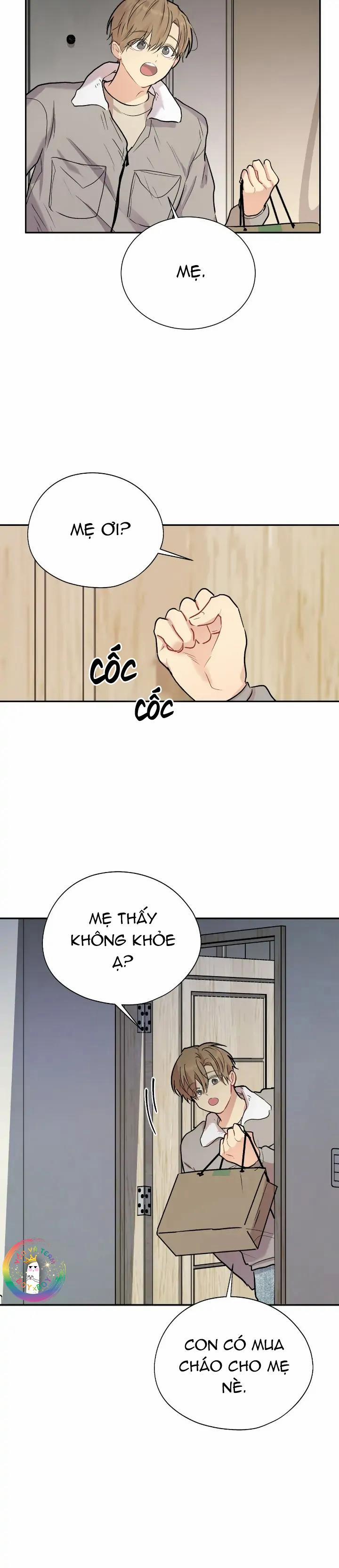 Nếu Như Cậu Bạn Hàng Xóm Là Vampire? (End) 56 trang 24