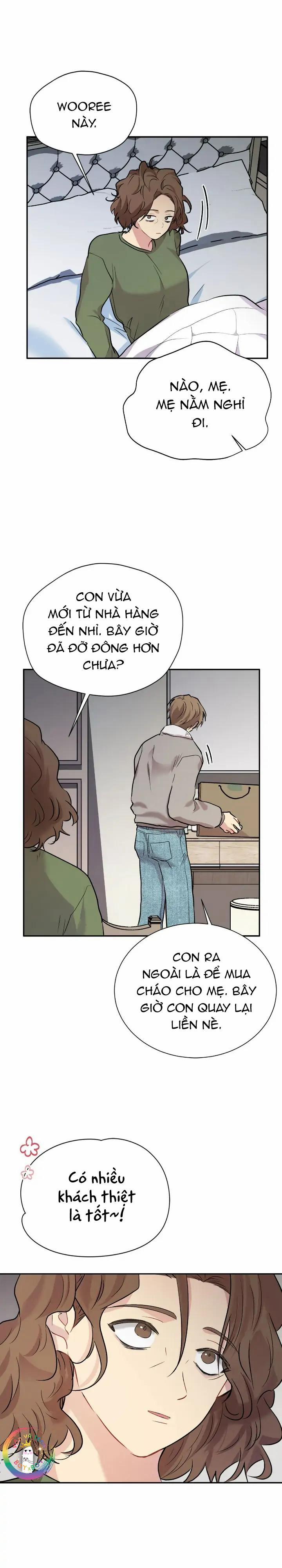 Nếu Như Cậu Bạn Hàng Xóm Là Vampire? (End) 56 trang 25