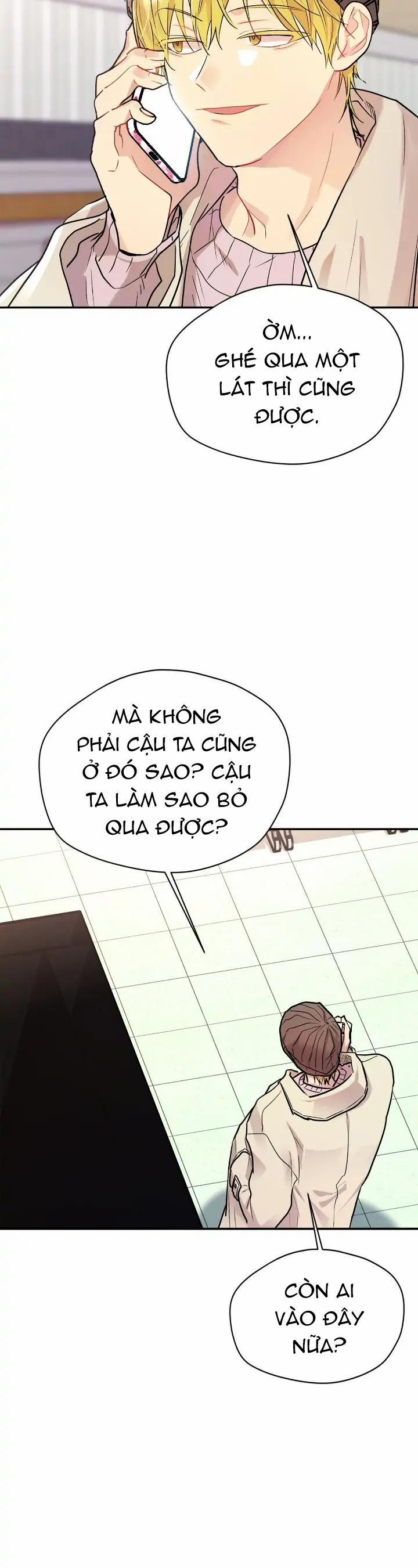 Nếu Như Cậu Bạn Hàng Xóm Là Vampire? (End) 56 trang 30