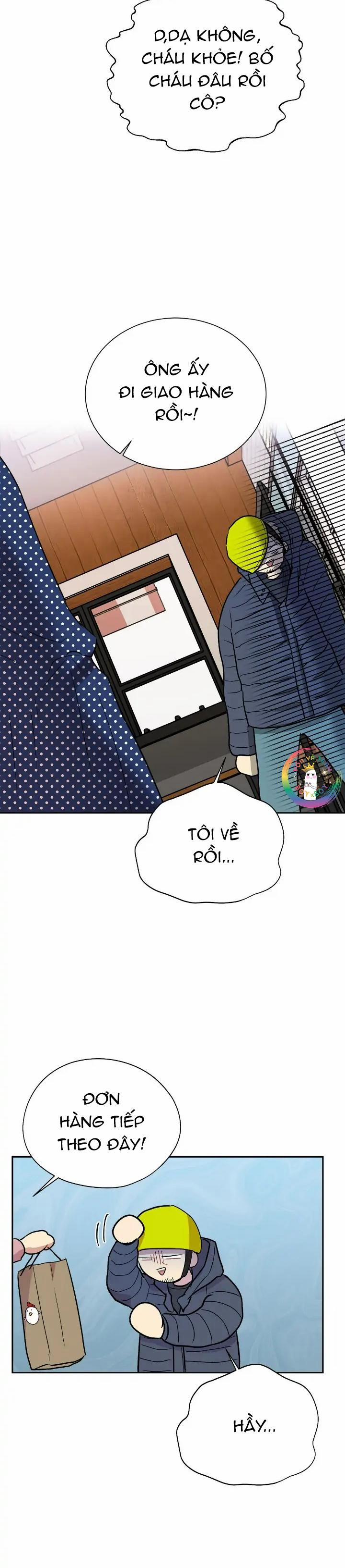 Nếu Như Cậu Bạn Hàng Xóm Là Vampire? (End) 56 trang 4