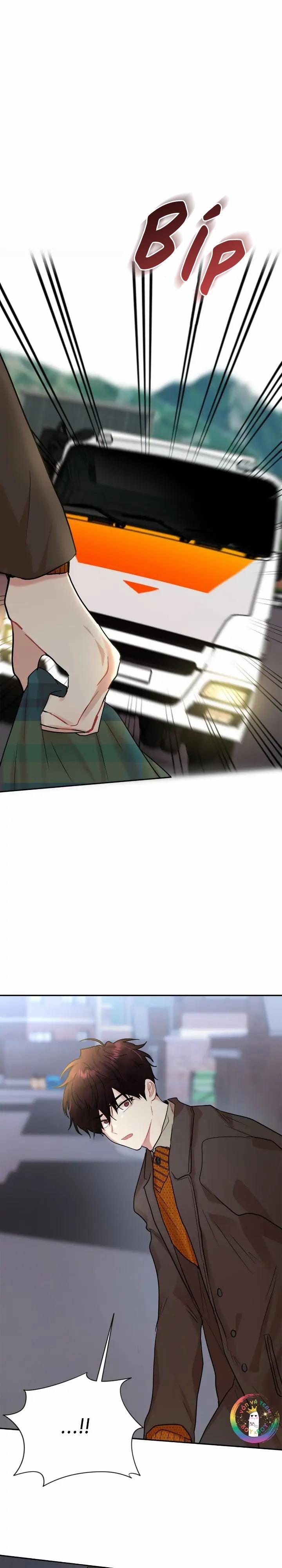 Nếu Như Cậu Bạn Hàng Xóm Là Vampire? (End) 56 trang 7