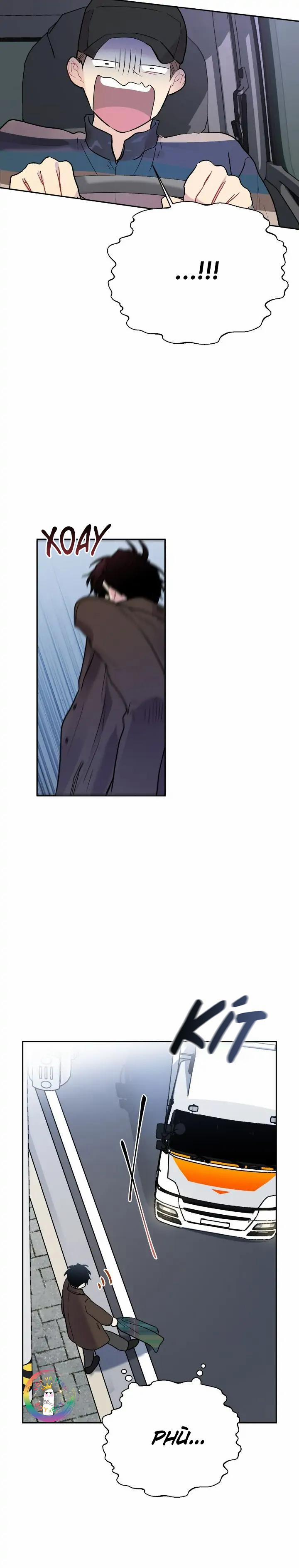 Nếu Như Cậu Bạn Hàng Xóm Là Vampire? (End) 56 trang 8