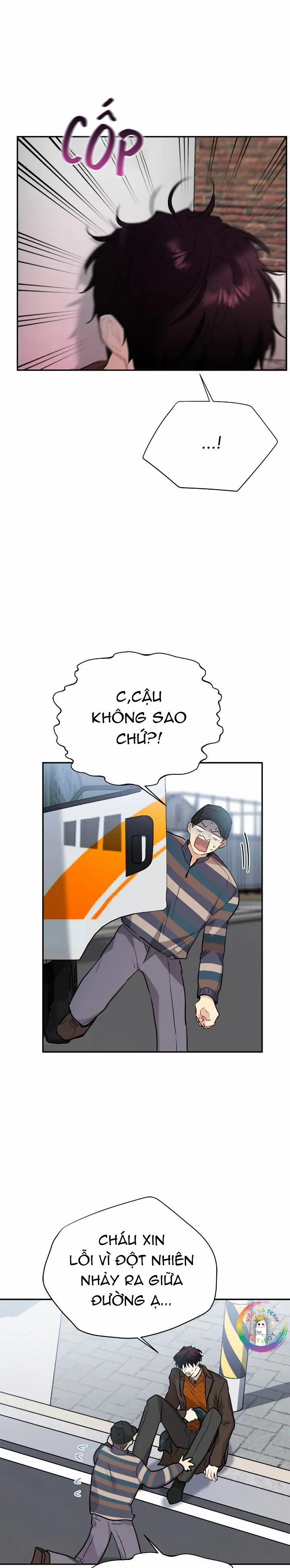 Nếu Như Cậu Bạn Hàng Xóm Là Vampire? (End) 56 trang 9