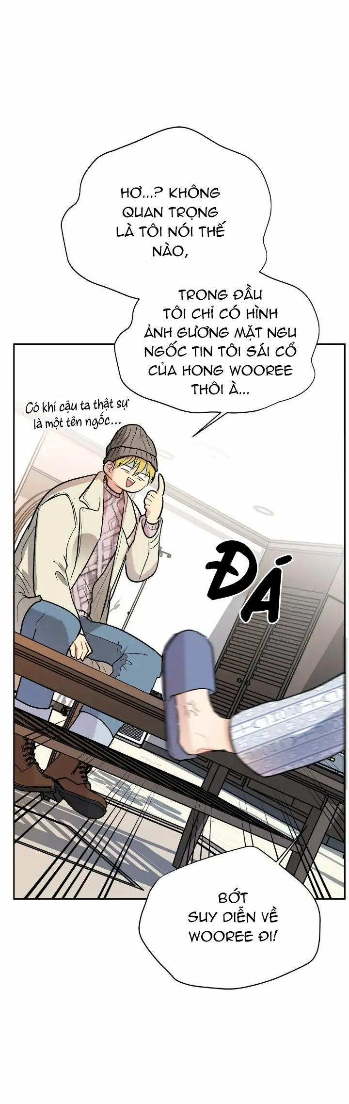 Nếu Như Cậu Bạn Hàng Xóm Là Vampire? (End) 57 trang 12