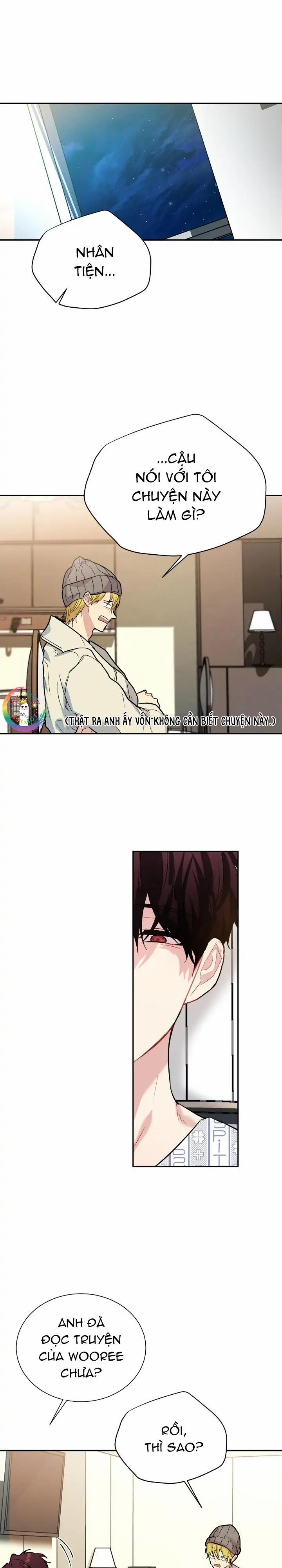 Nếu Như Cậu Bạn Hàng Xóm Là Vampire? (End) 57 trang 13