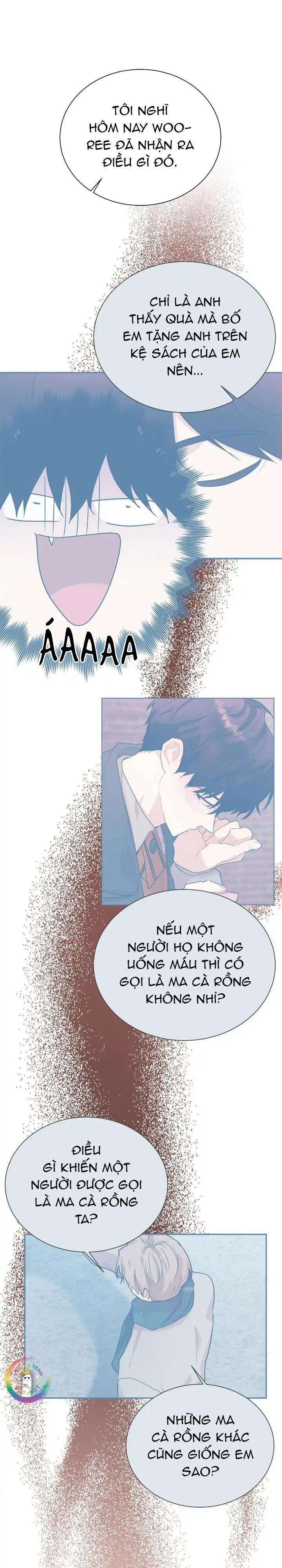 Nếu Như Cậu Bạn Hàng Xóm Là Vampire? (End) 57 trang 15