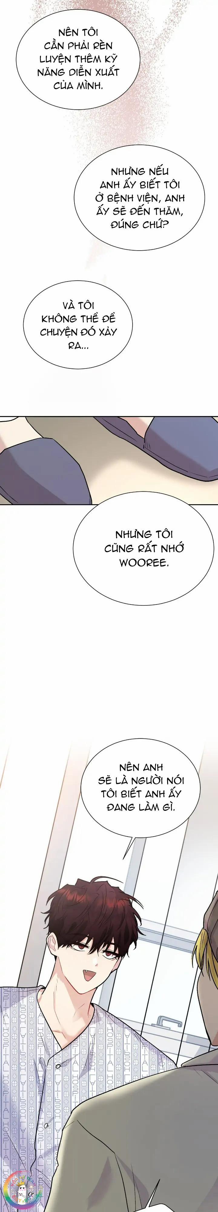 Nếu Như Cậu Bạn Hàng Xóm Là Vampire? (End) 57 trang 16