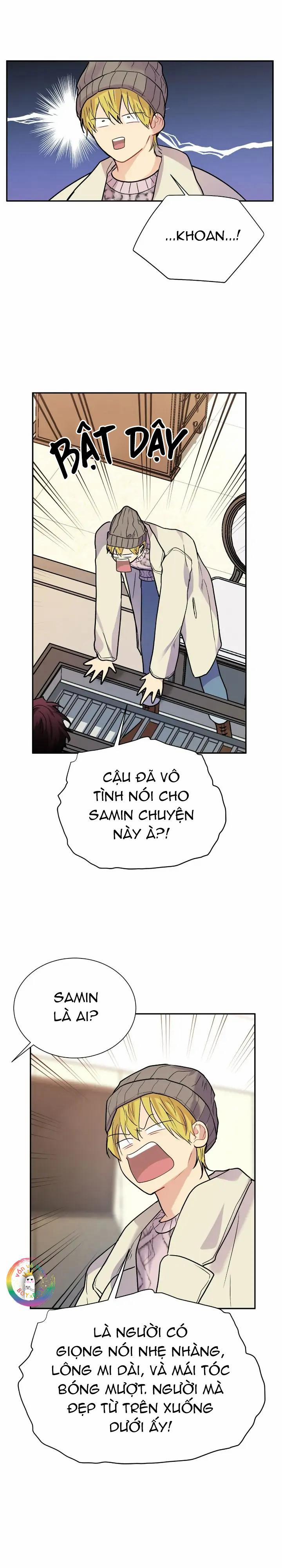 Nếu Như Cậu Bạn Hàng Xóm Là Vampire? (End) 57 trang 18