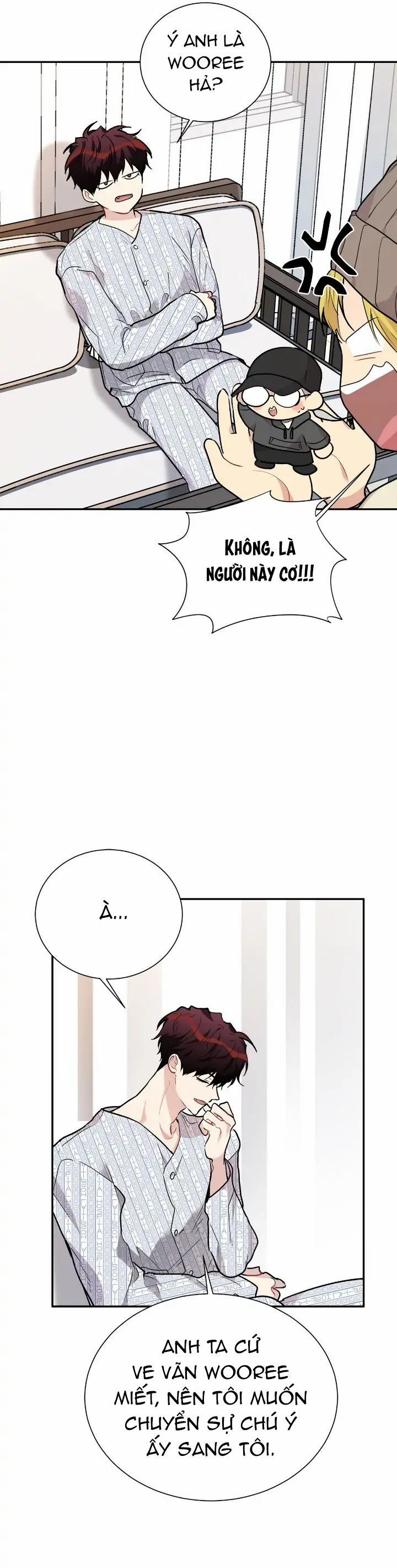 Nếu Như Cậu Bạn Hàng Xóm Là Vampire? (End) 57 trang 19