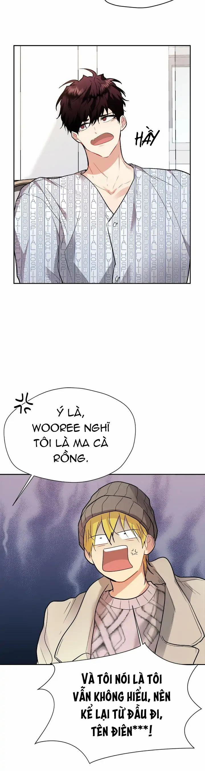 Nếu Như Cậu Bạn Hàng Xóm Là Vampire? (End) 57 trang 2