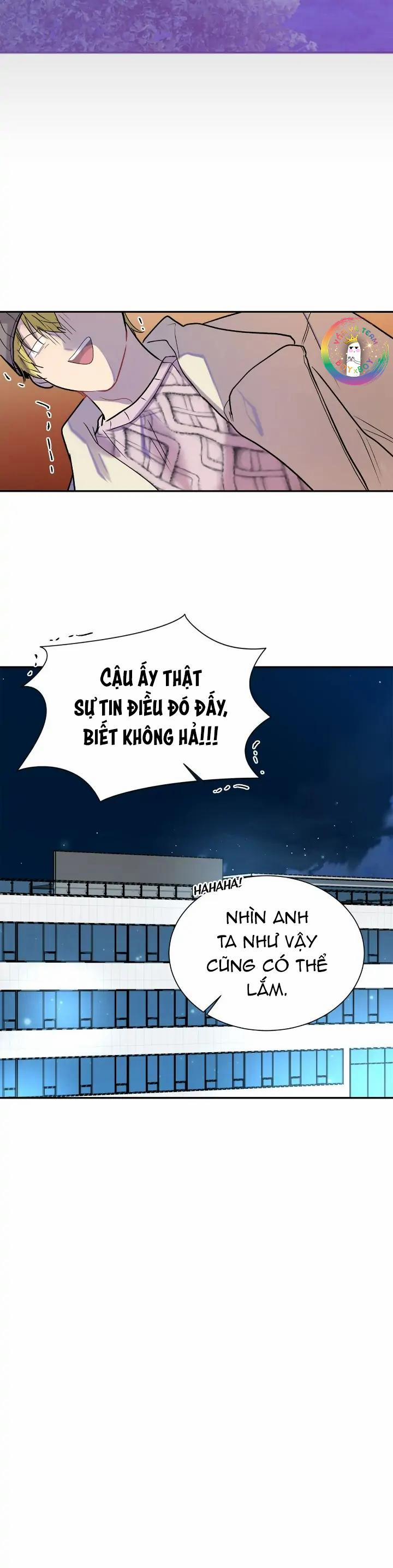 Nếu Như Cậu Bạn Hàng Xóm Là Vampire? (End) 57 trang 21