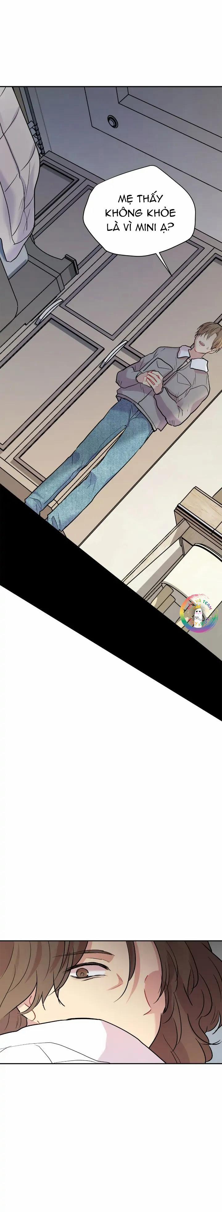 Nếu Như Cậu Bạn Hàng Xóm Là Vampire? (End) 57 trang 22