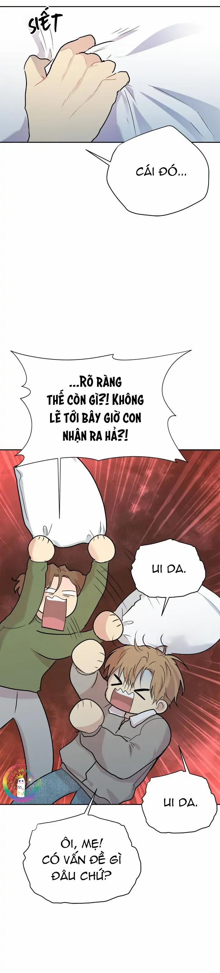 Nếu Như Cậu Bạn Hàng Xóm Là Vampire? (End) 57 trang 23