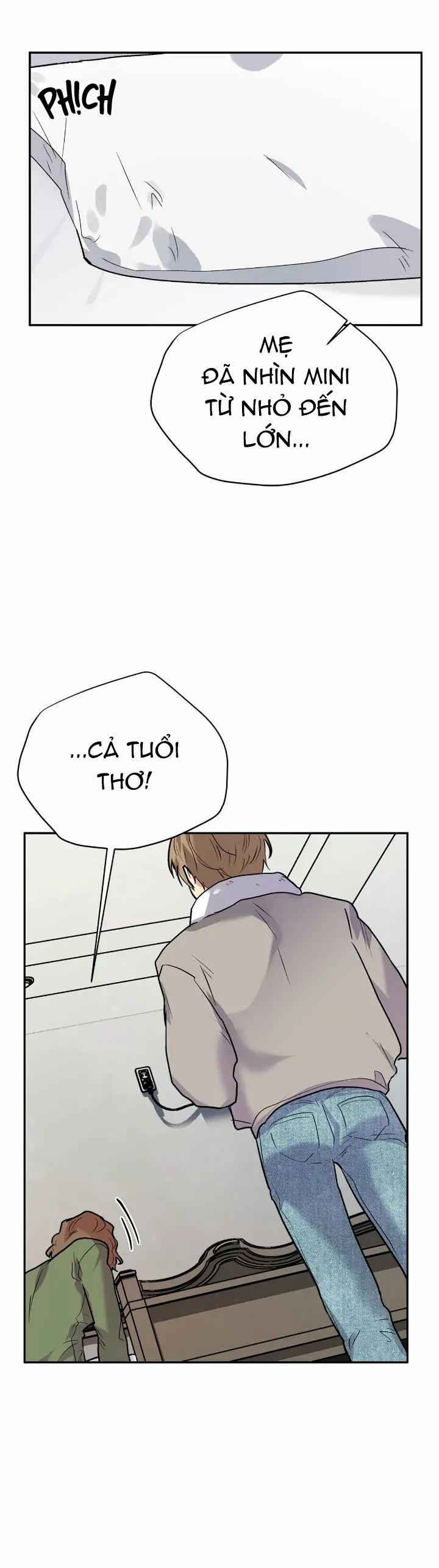 Nếu Như Cậu Bạn Hàng Xóm Là Vampire? (End) 57 trang 25