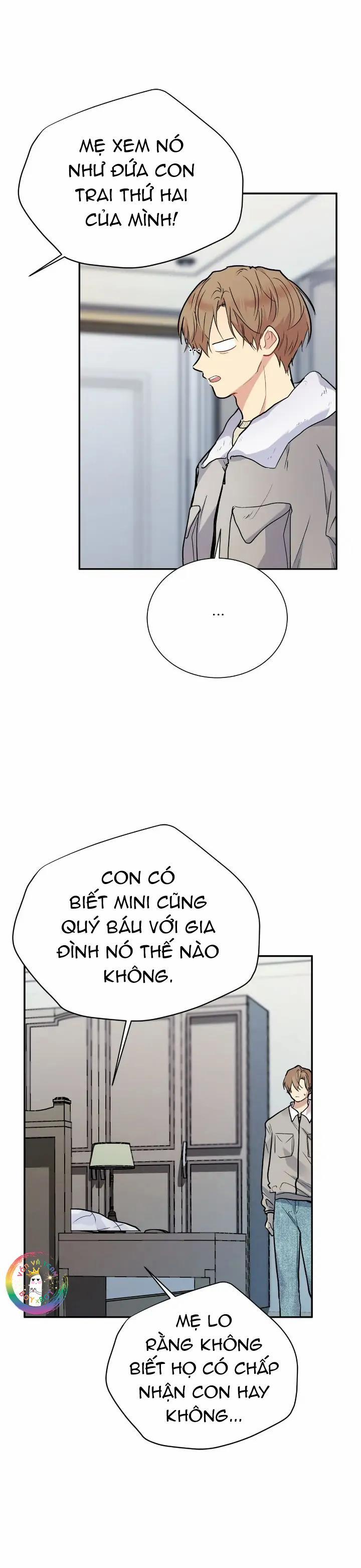 Nếu Như Cậu Bạn Hàng Xóm Là Vampire? (End) 57 trang 26