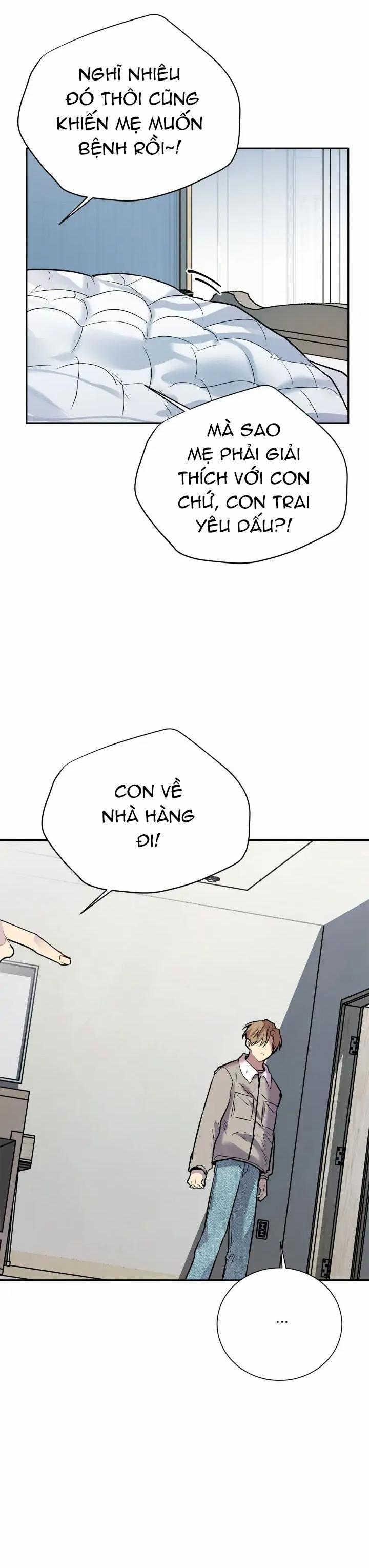 Nếu Như Cậu Bạn Hàng Xóm Là Vampire? (End) 57 trang 27