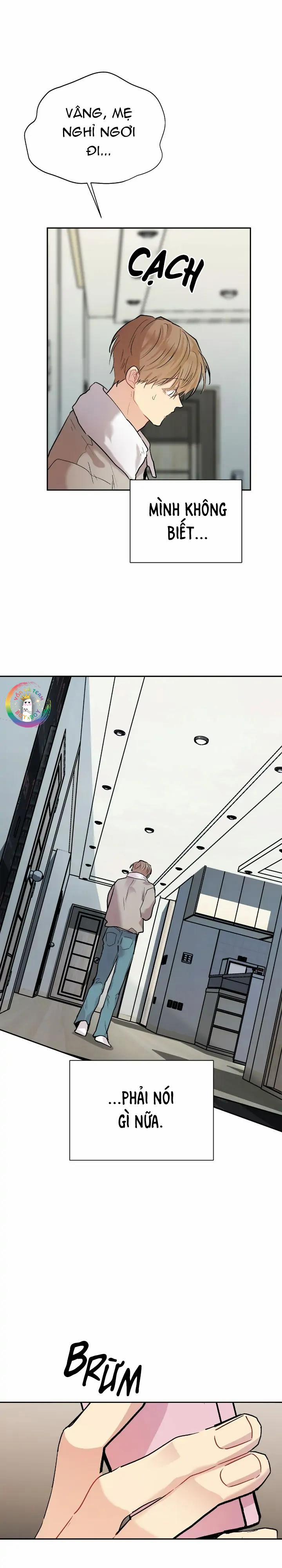 Nếu Như Cậu Bạn Hàng Xóm Là Vampire? (End) 57 trang 28