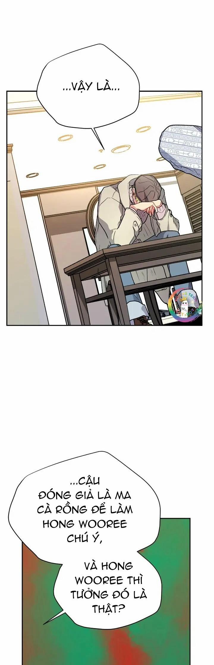 Nếu Như Cậu Bạn Hàng Xóm Là Vampire? (End) 57 trang 3