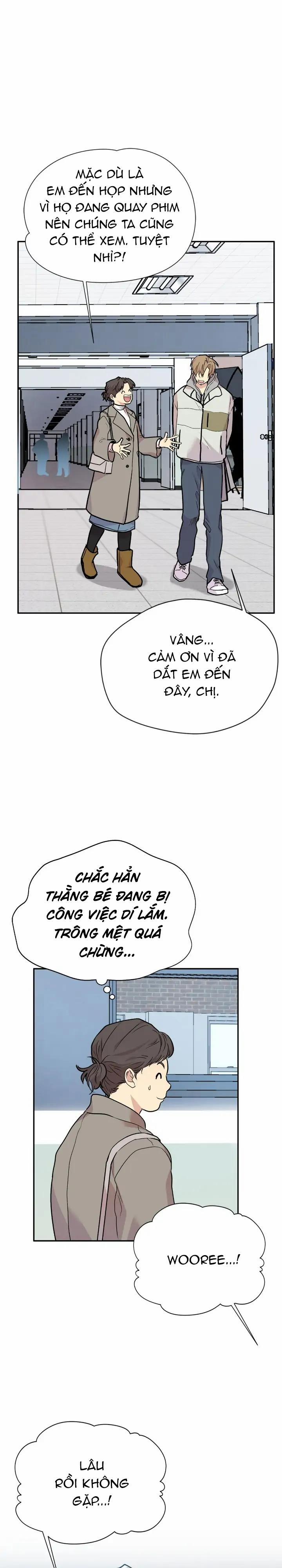 Nếu Như Cậu Bạn Hàng Xóm Là Vampire? (End) 57 trang 30