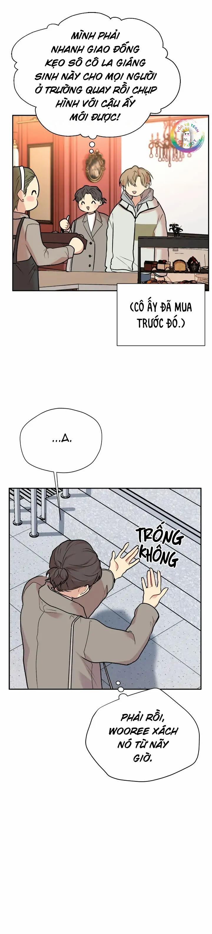 Nếu Như Cậu Bạn Hàng Xóm Là Vampire? (End) 57 trang 33