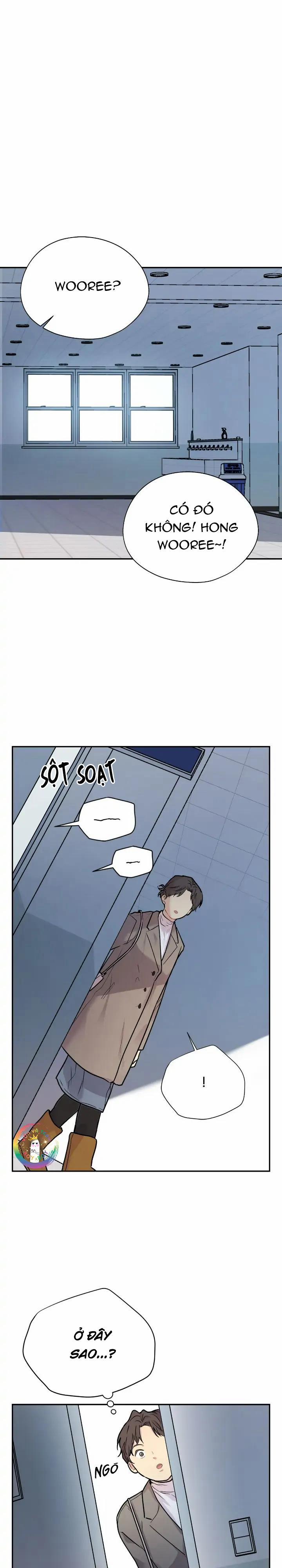 Nếu Như Cậu Bạn Hàng Xóm Là Vampire? (End) 57 trang 34