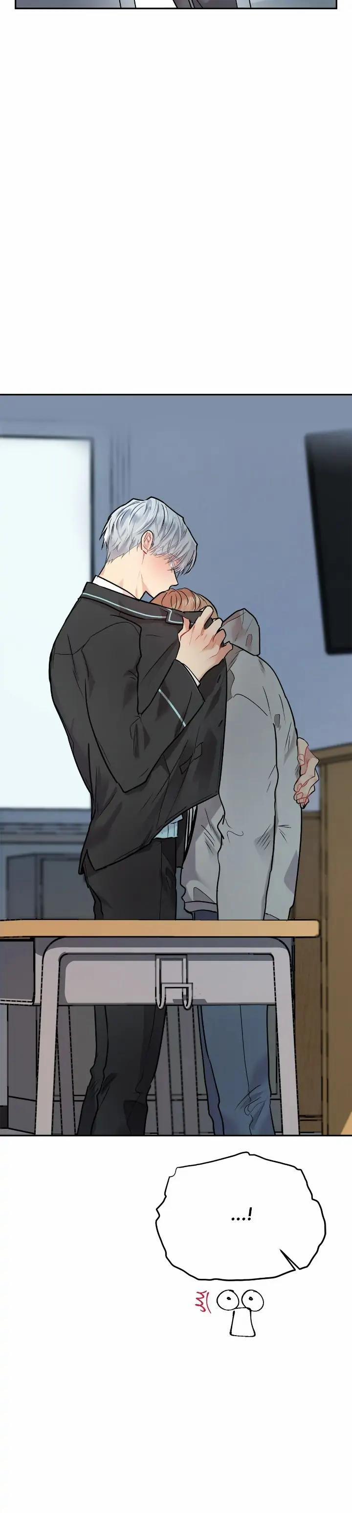 Nếu Như Cậu Bạn Hàng Xóm Là Vampire? (End) 57 trang 35