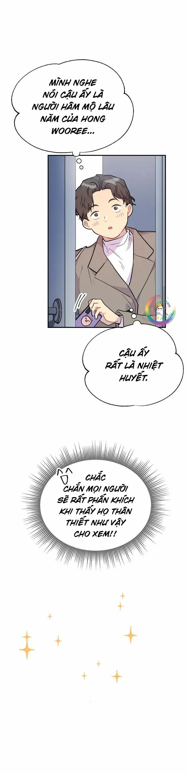 Nếu Như Cậu Bạn Hàng Xóm Là Vampire? (End) 57 trang 36