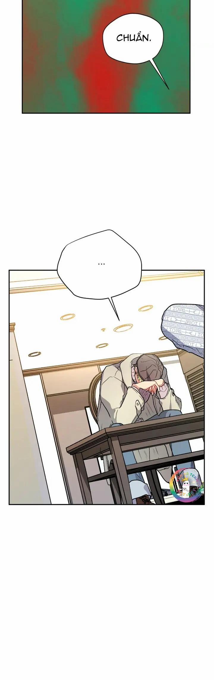 Nếu Như Cậu Bạn Hàng Xóm Là Vampire? (End) 57 trang 4