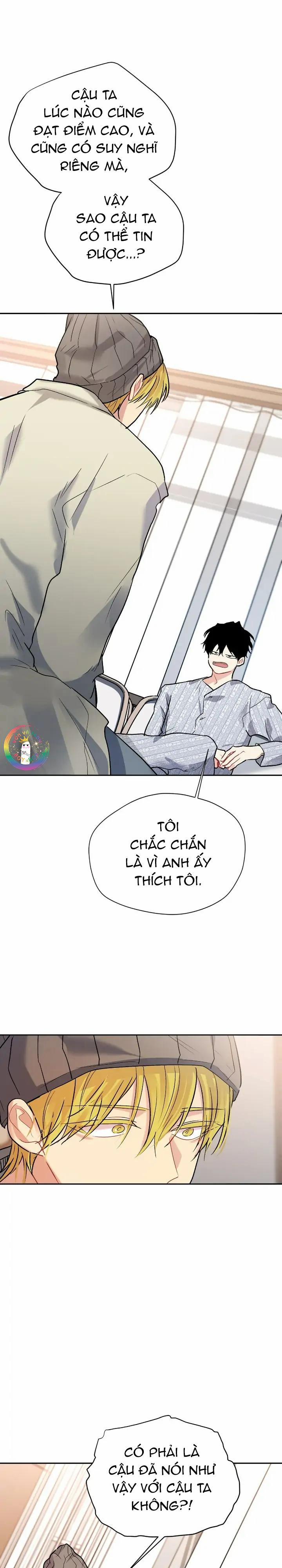 Nếu Như Cậu Bạn Hàng Xóm Là Vampire? (End) 57 trang 9