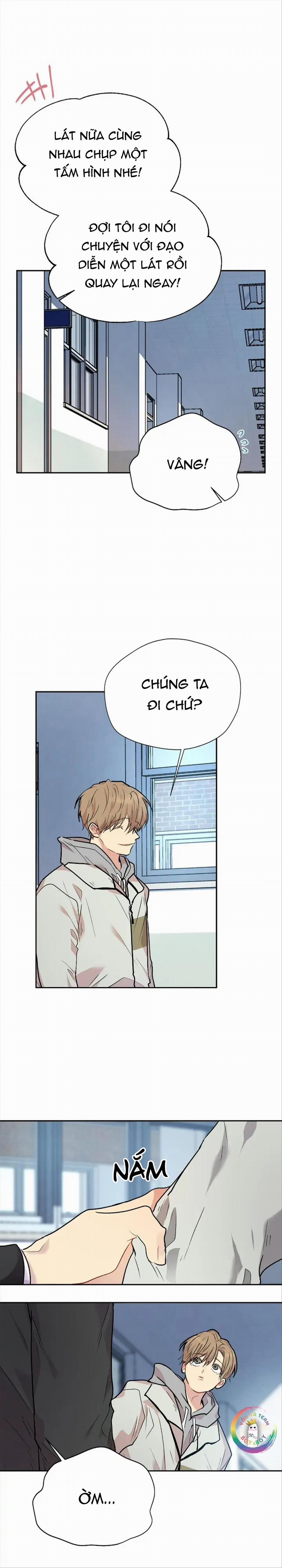 Nếu Như Cậu Bạn Hàng Xóm Là Vampire? (End) 58 trang 1