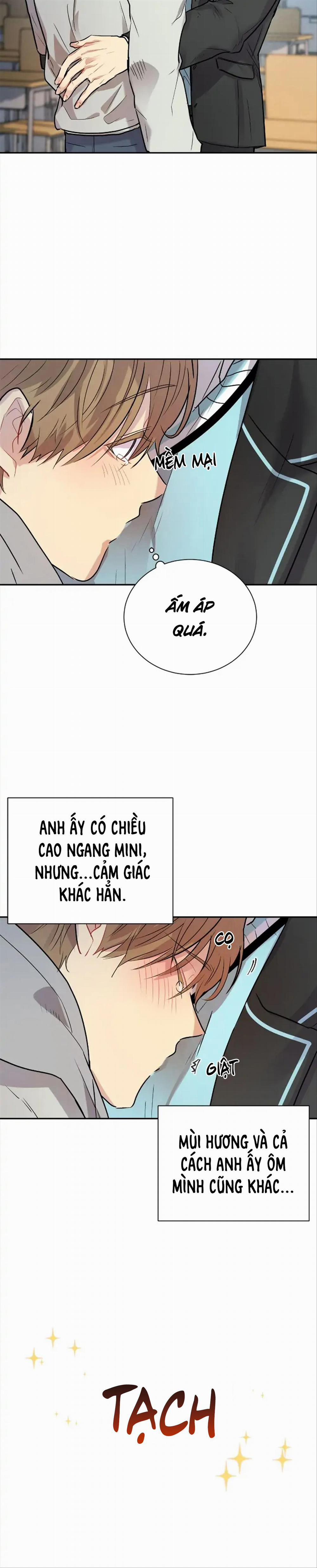 Nếu Như Cậu Bạn Hàng Xóm Là Vampire? (End) 58 trang 10