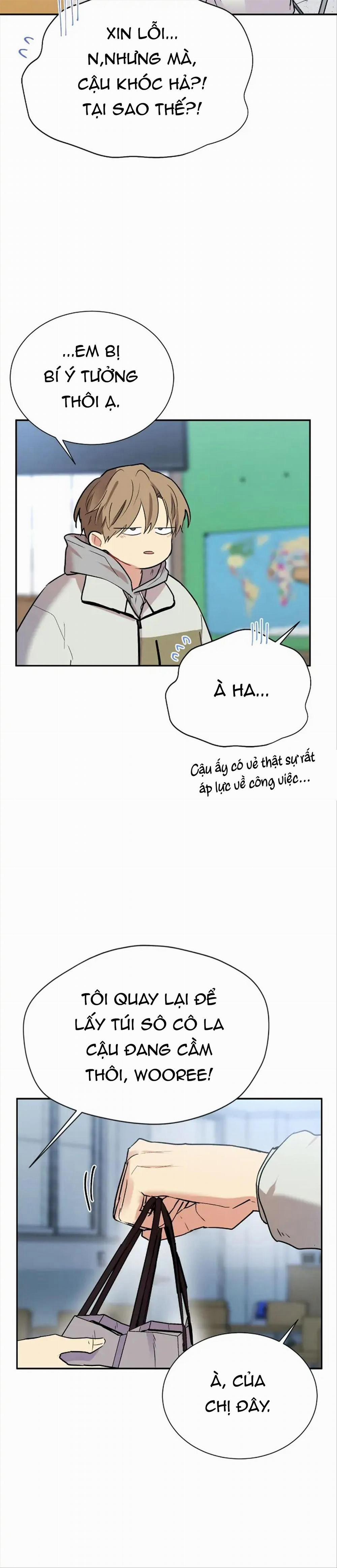 Nếu Như Cậu Bạn Hàng Xóm Là Vampire? (End) 58 trang 12