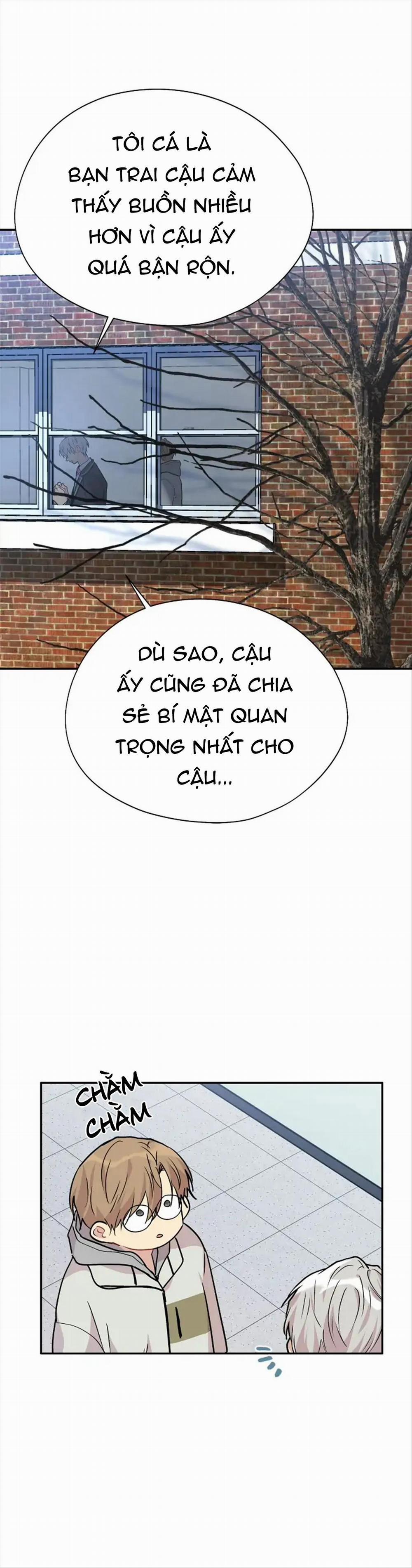 Nếu Như Cậu Bạn Hàng Xóm Là Vampire? (End) 58 trang 16