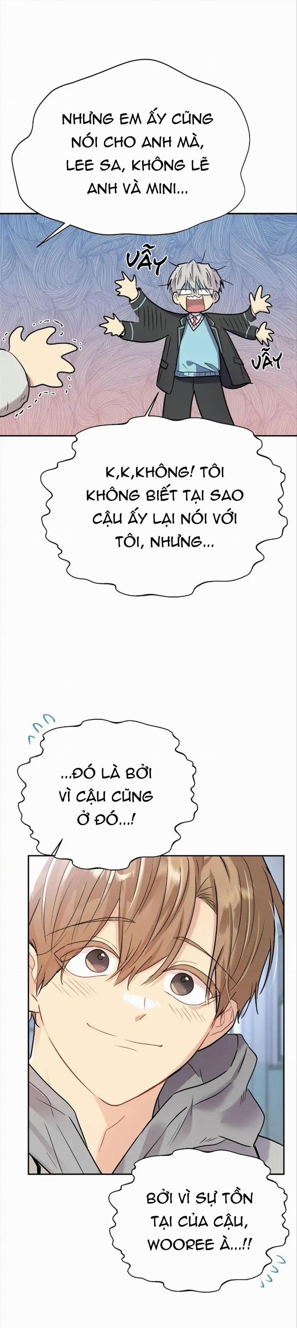 Nếu Như Cậu Bạn Hàng Xóm Là Vampire? (End) 58 trang 17