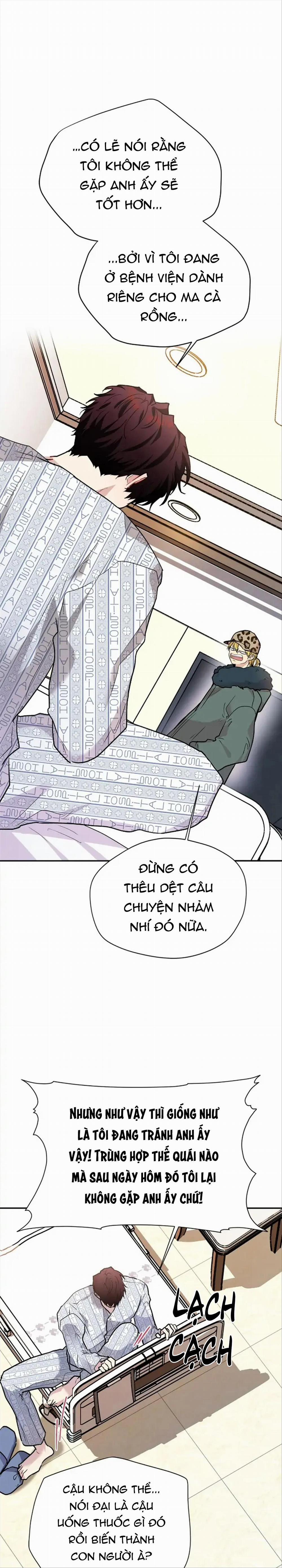 Nếu Như Cậu Bạn Hàng Xóm Là Vampire? (End) 58 trang 19