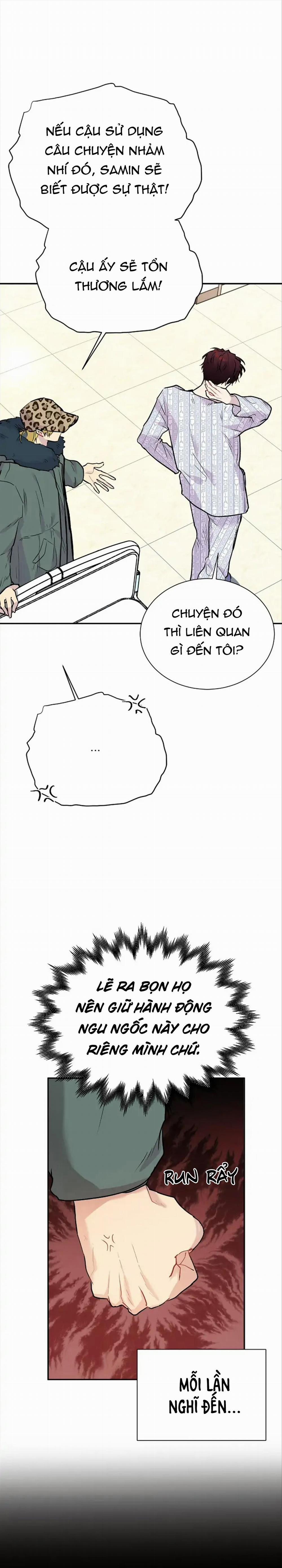 Nếu Như Cậu Bạn Hàng Xóm Là Vampire? (End) 58 trang 21