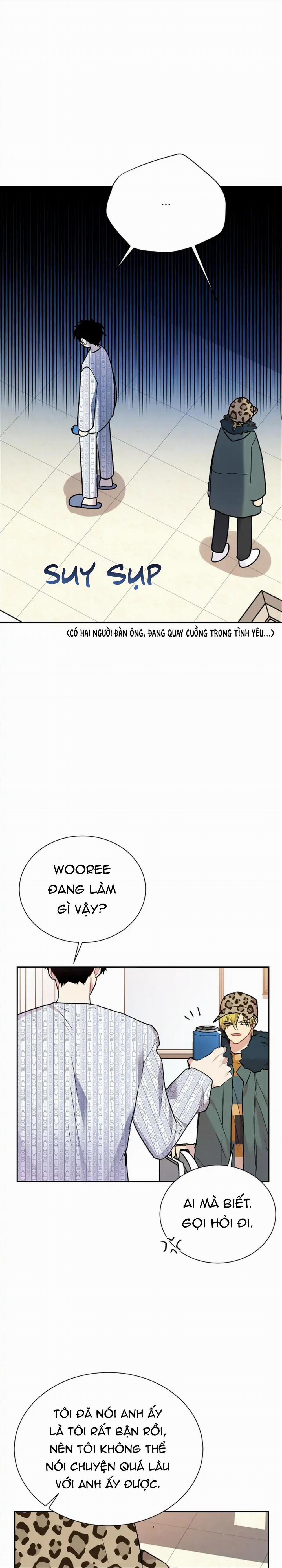 Nếu Như Cậu Bạn Hàng Xóm Là Vampire? (End) 58 trang 23