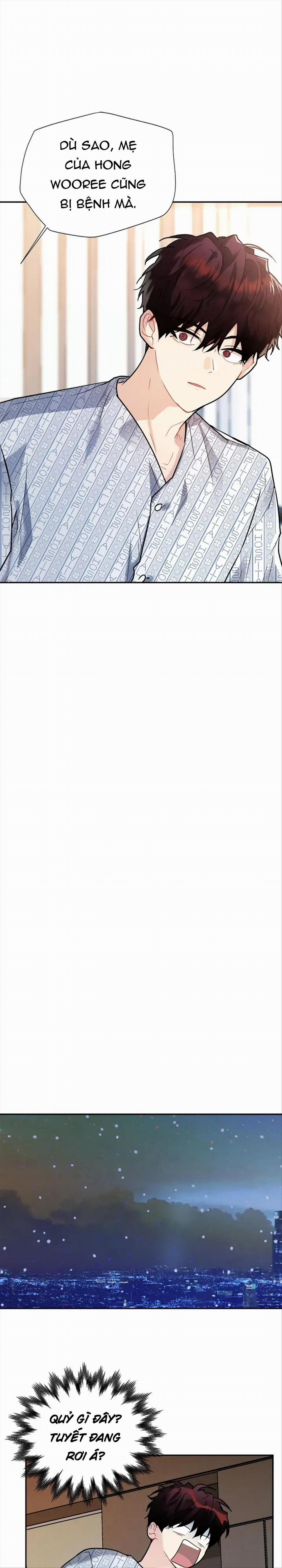 Nếu Như Cậu Bạn Hàng Xóm Là Vampire? (End) 58 trang 25