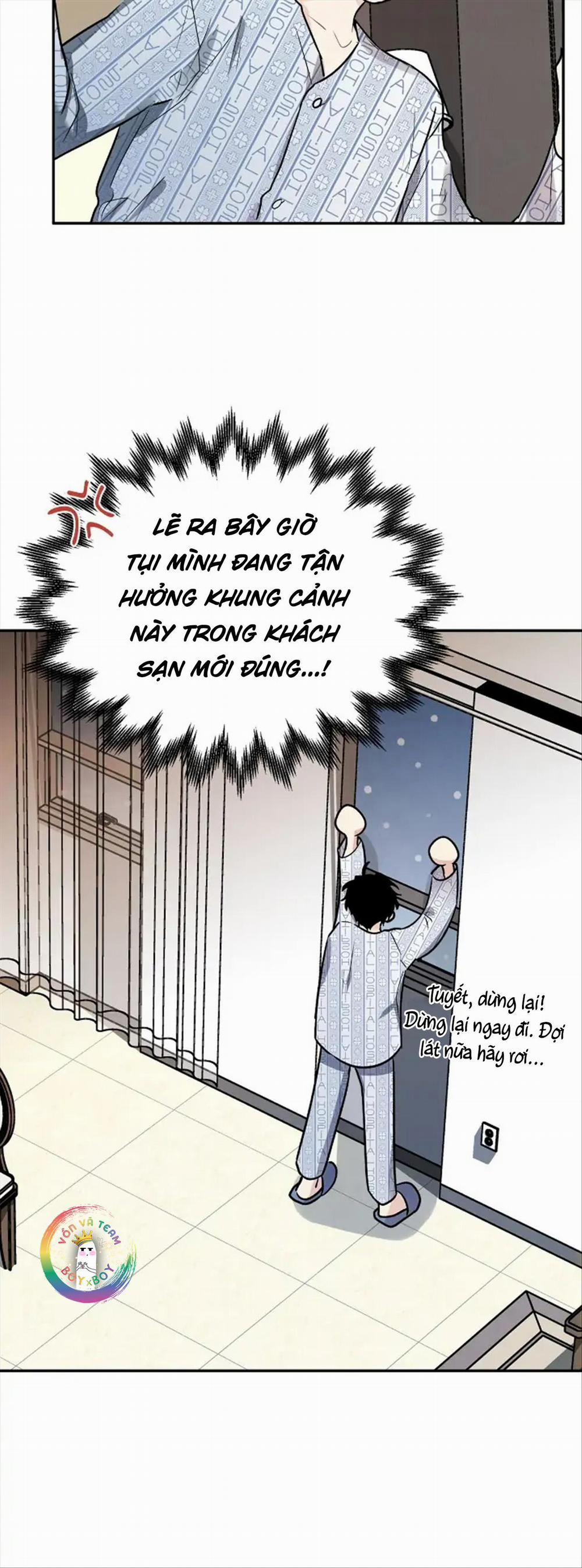 Nếu Như Cậu Bạn Hàng Xóm Là Vampire? (End) 58 trang 26