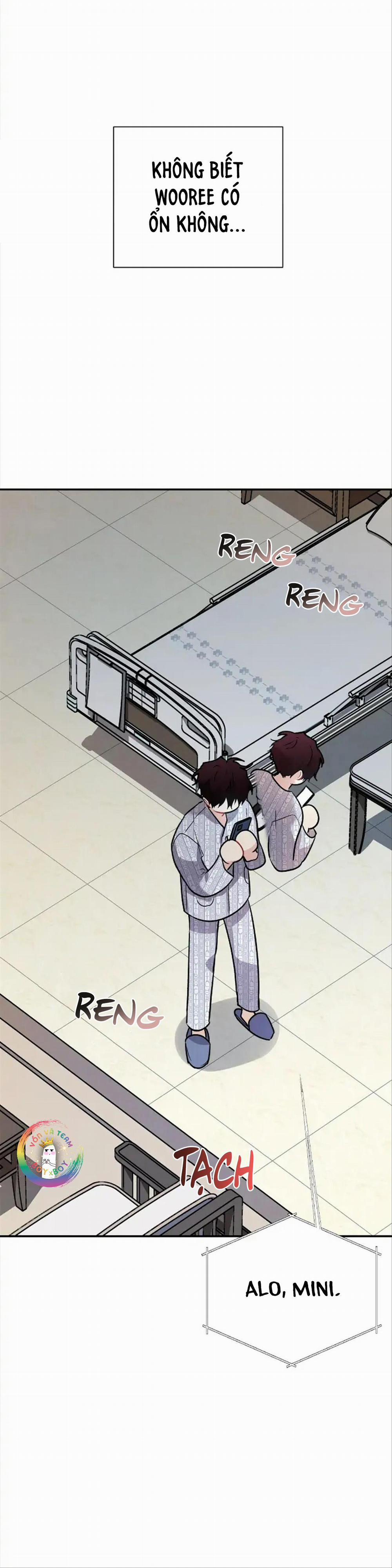 Nếu Như Cậu Bạn Hàng Xóm Là Vampire? (End) 58 trang 28