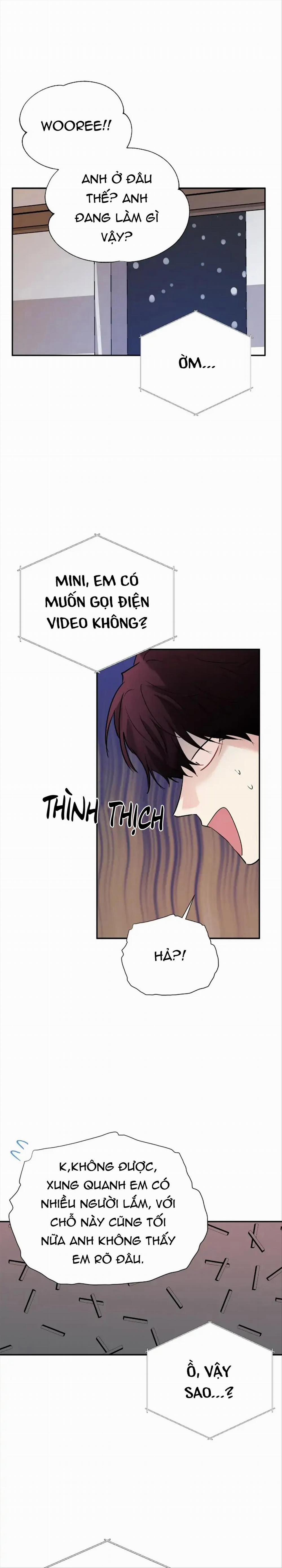 Nếu Như Cậu Bạn Hàng Xóm Là Vampire? (End) 58 trang 29