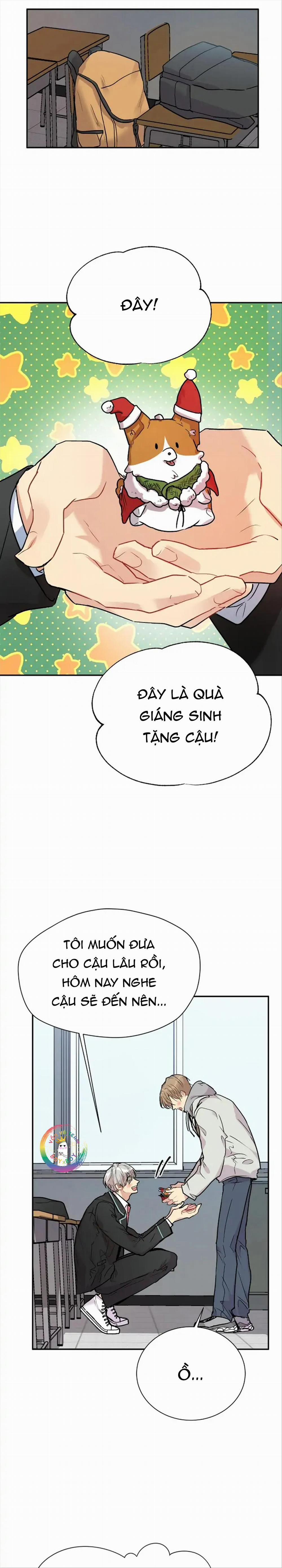 Nếu Như Cậu Bạn Hàng Xóm Là Vampire? (End) 58 trang 3