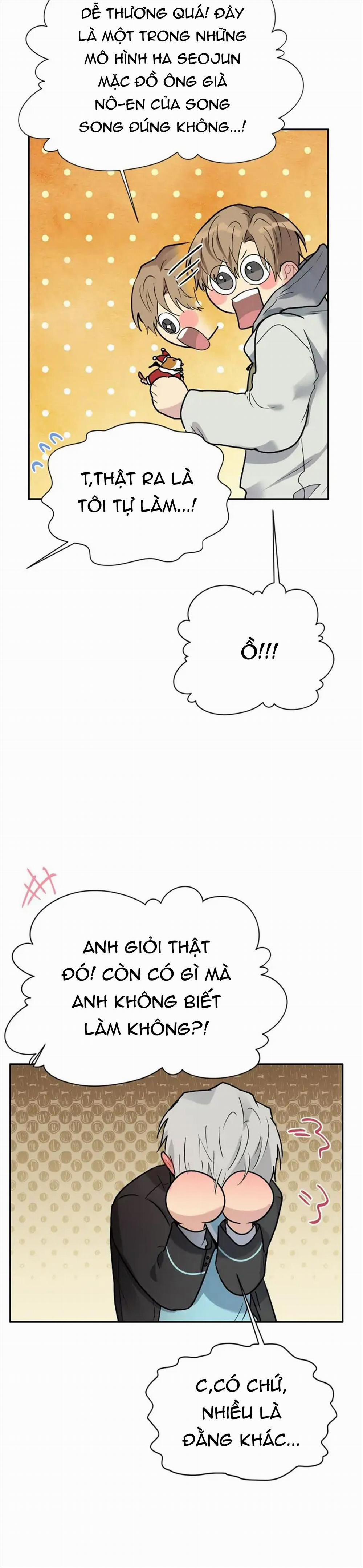 Nếu Như Cậu Bạn Hàng Xóm Là Vampire? (End) 58 trang 4