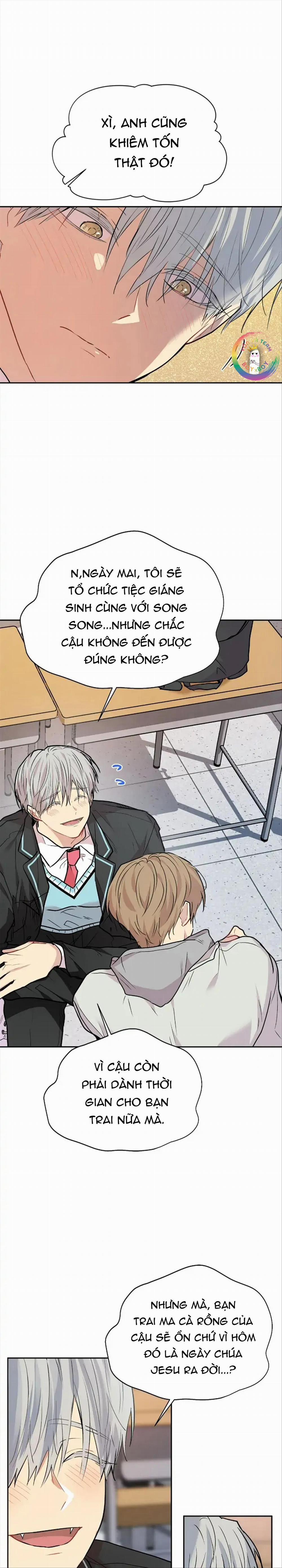 Nếu Như Cậu Bạn Hàng Xóm Là Vampire? (End) 58 trang 5