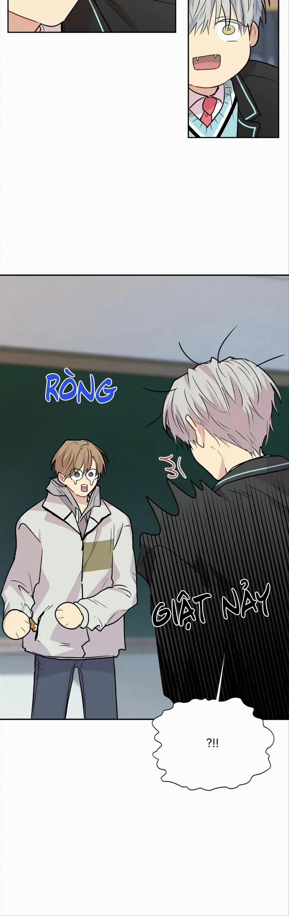 Nếu Như Cậu Bạn Hàng Xóm Là Vampire? (End) 58 trang 6